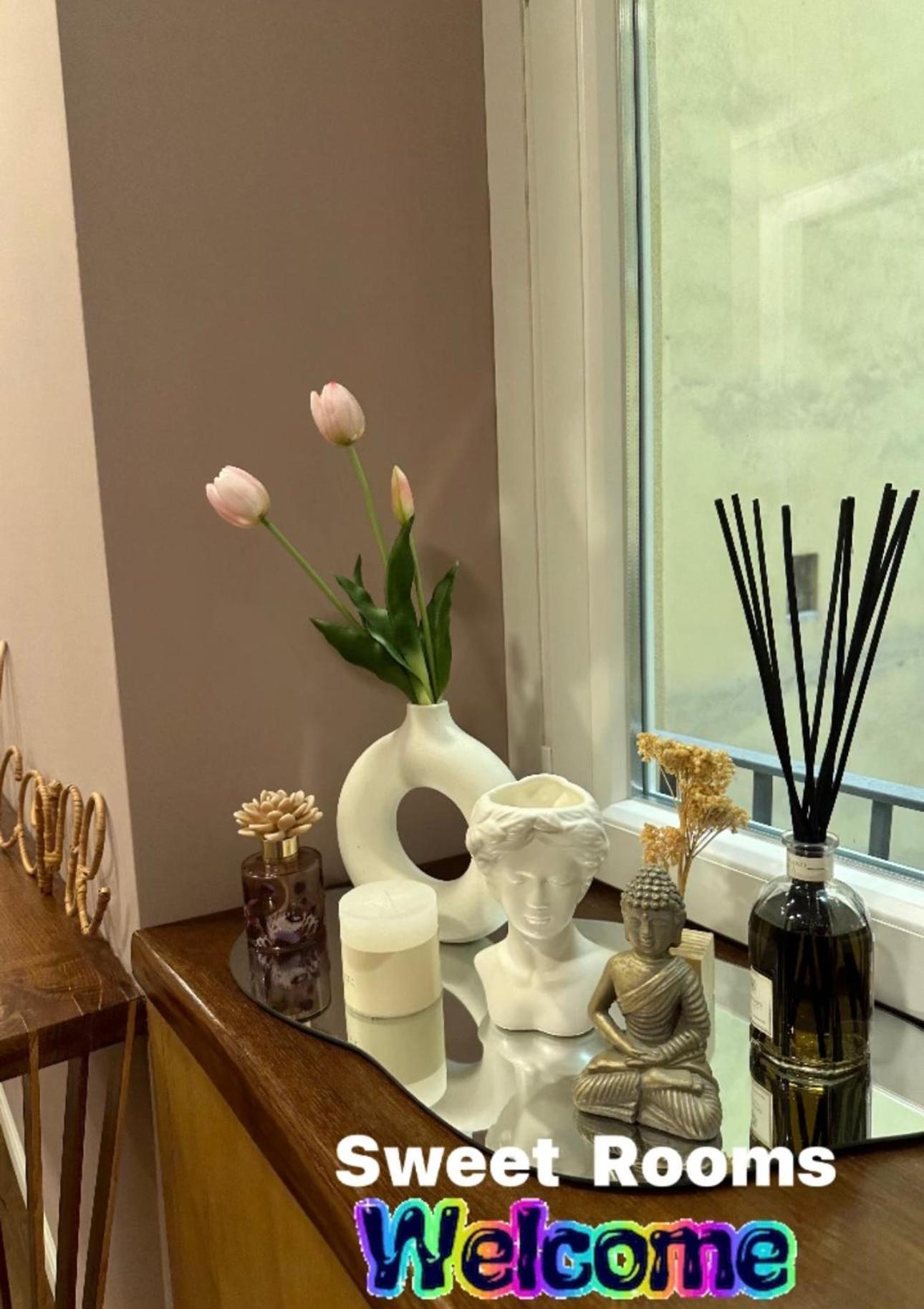 Sweet Rooms 라스페치아 외부 사진