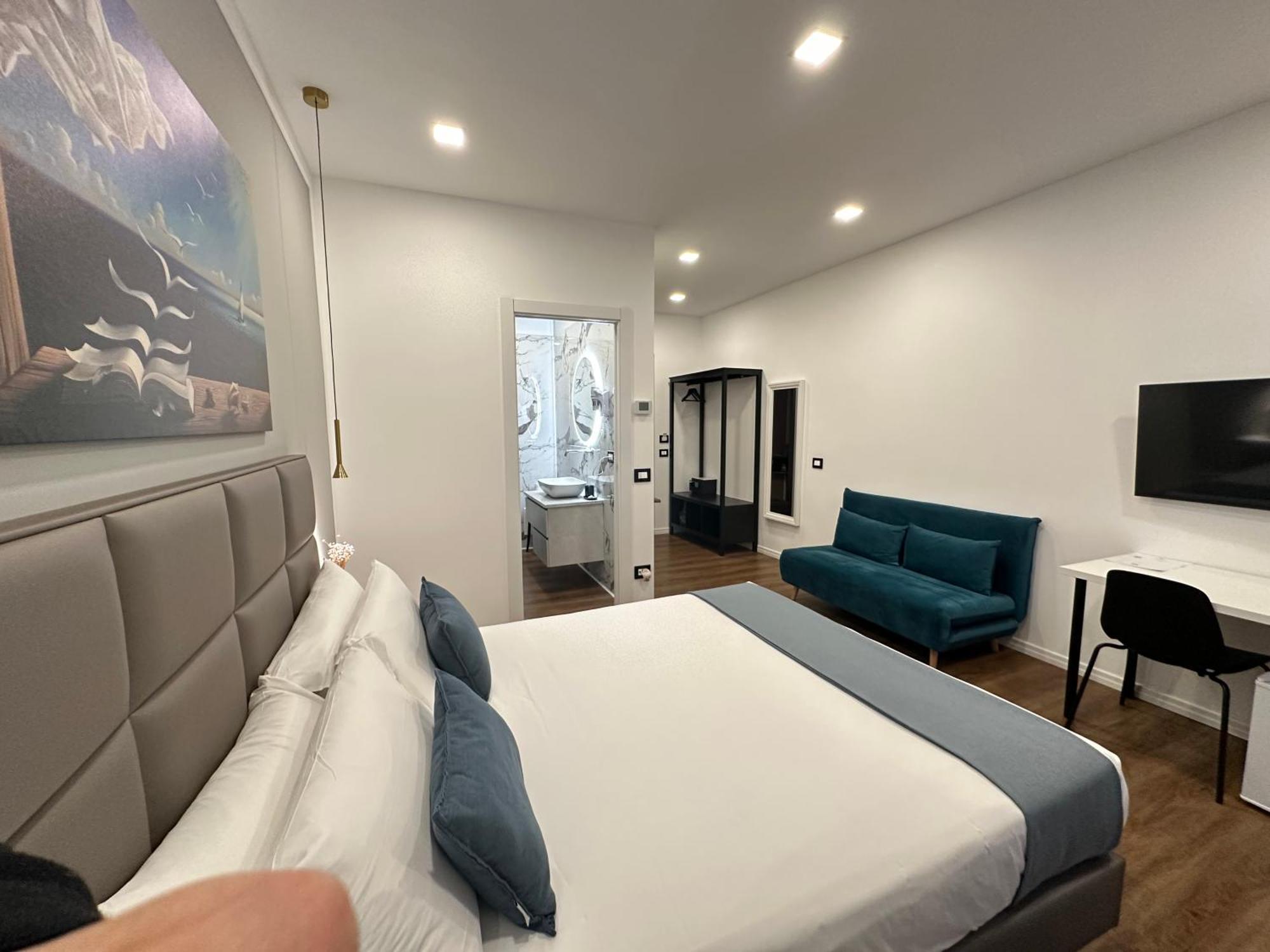 Sweet Rooms 라스페치아 외부 사진